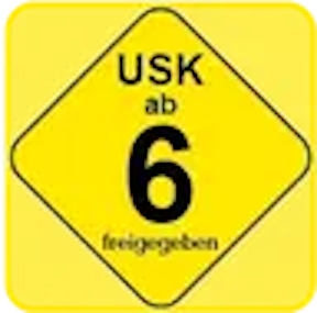 USK ab 6 freigegeben
