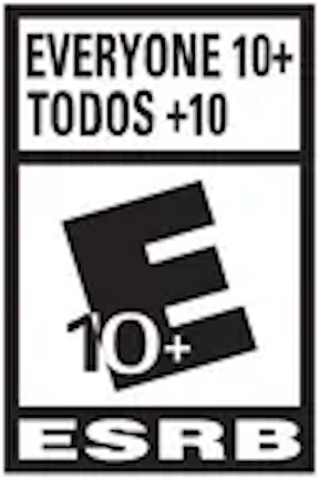 ESRB: Todos +10